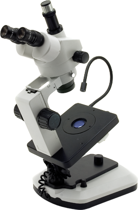 Edelstein-Mikroskop KSW8000