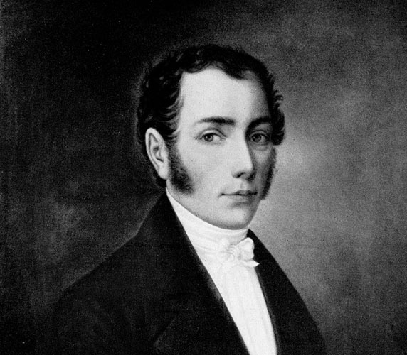 Joseph von Fraunhofer (1787-1826)