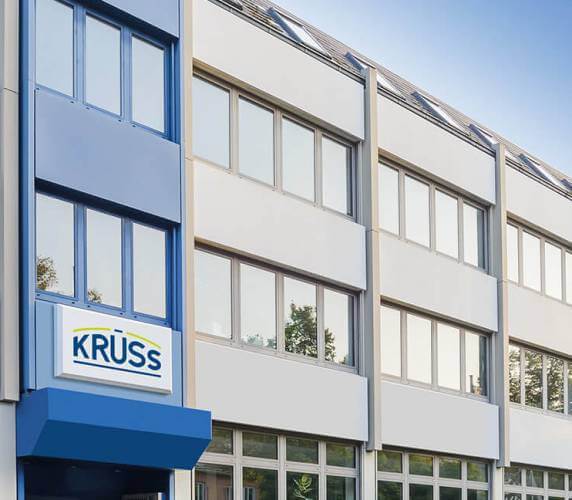 Gebäude Unternehmen A.KRÜSS Optronic