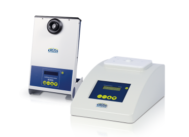 Melting point meter M3000 and M5000