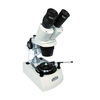 Stereo microscope KSW4000 gemmology