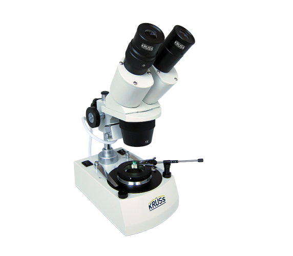 Stereo microscope KSW4000 gemmology