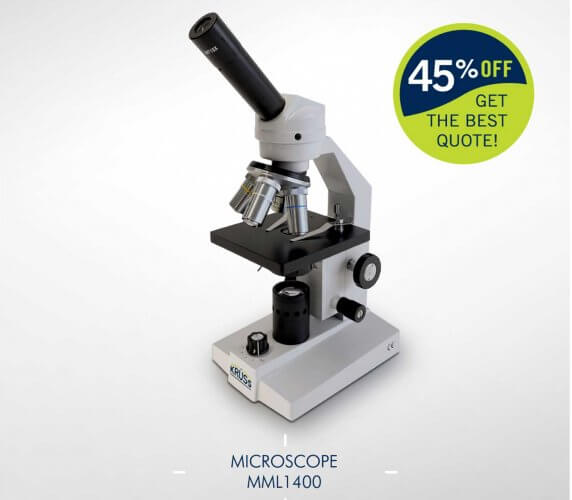 MML1400-Mikroskop-Ausbildung